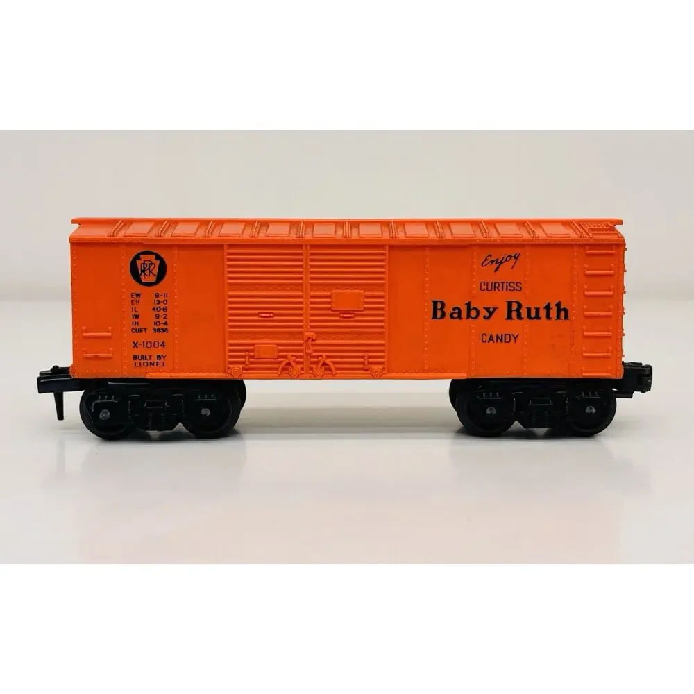 Lionel postwar freight